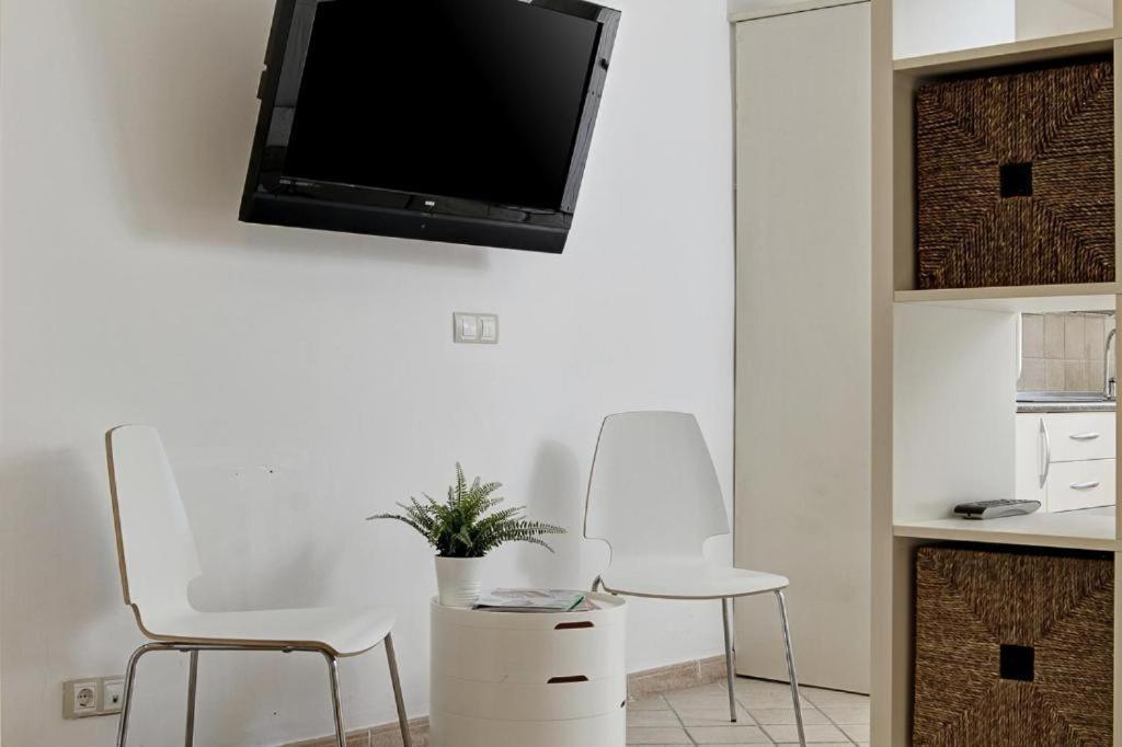 Coqueto Estudio En Puerto Deportivo De Marina Del Este Almuñécar Exterior foto